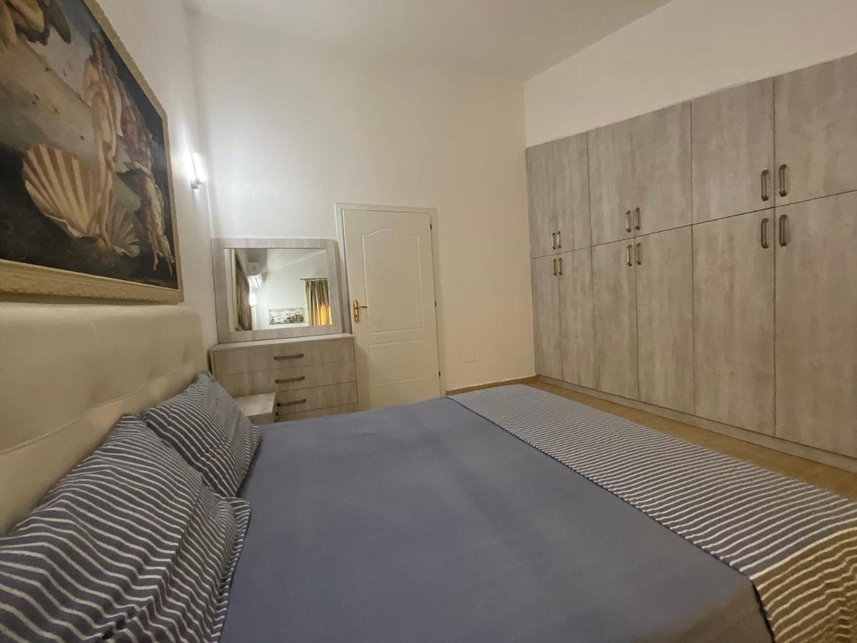 Italian Style Apartment Durrës Exterior foto